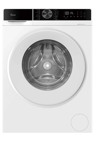 Hoover HGD 48S8C-80 8kg 1400 Spin Washing Machine White A Rated